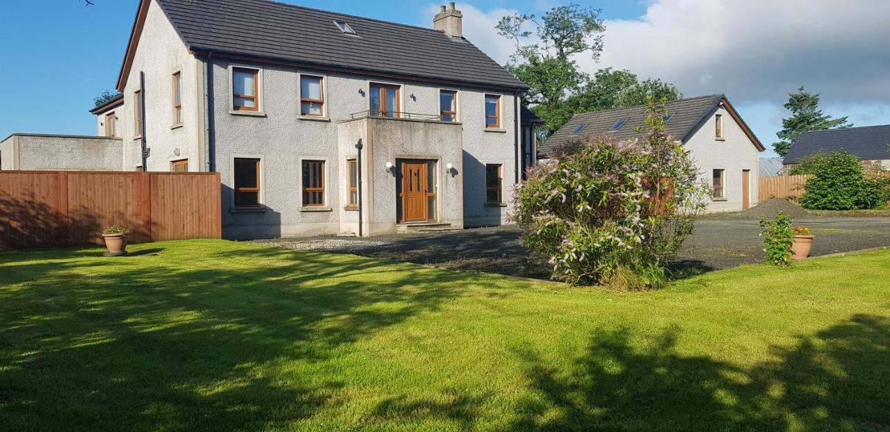 Maghernahar House B&B Ballycastle Exterior foto