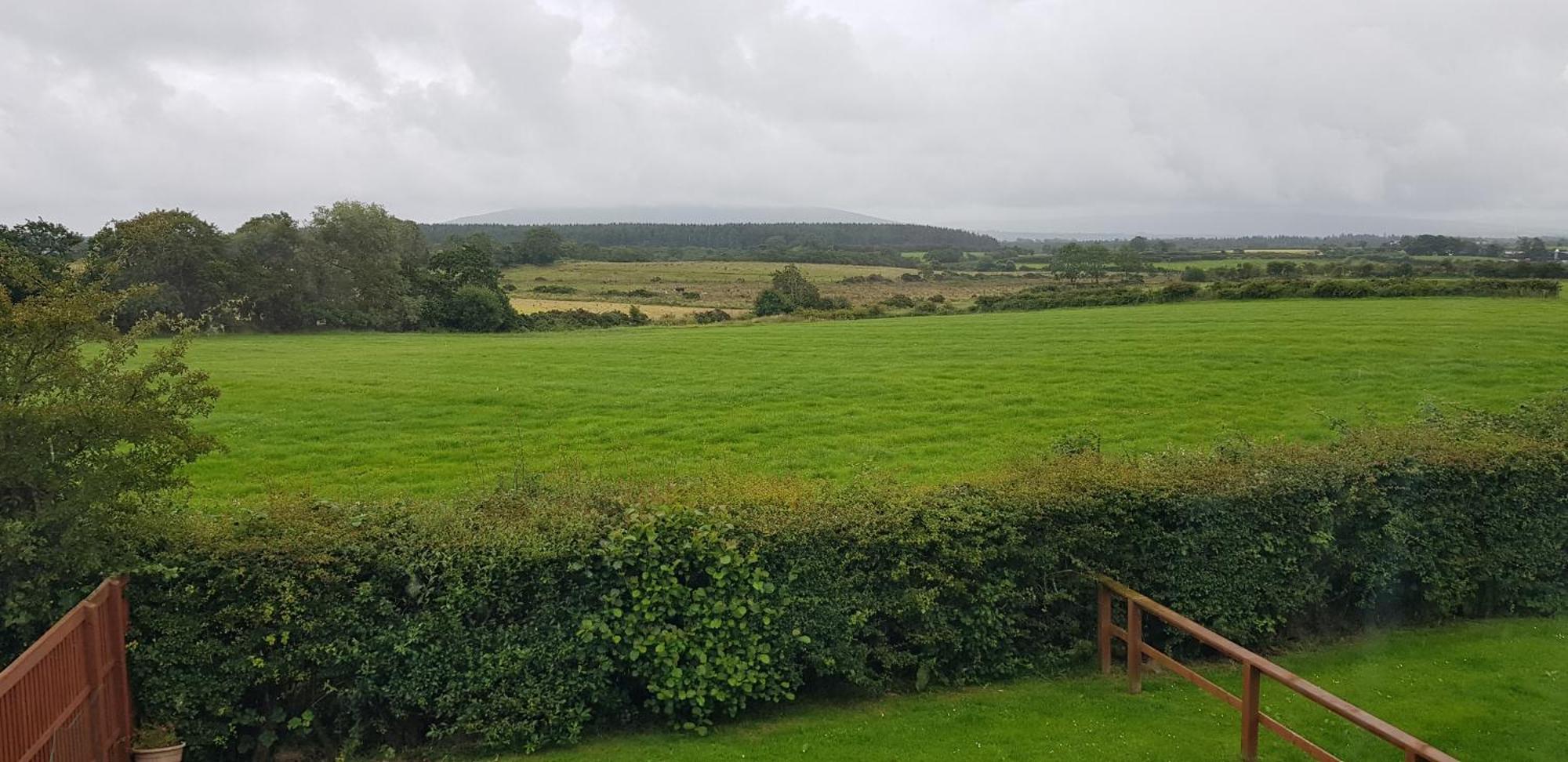 Maghernahar House B&B Ballycastle Exterior foto